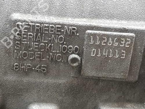 Gearbox BMW 3 Gran Turismo (F34) 318 d | BP4617273M3 