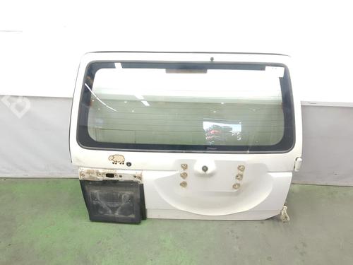 Tailgate MITSUBISHI GALLOPER (JK-01) 2.5 TD intercooler | BP7980555C6 