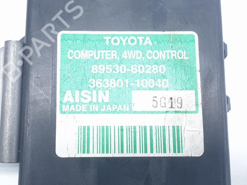 Elektronisk modul TOYOTA LAND CRUISER PRADO (_J12_) 3.0 D-4D (KDJ120, KDJ125) | BP16989086M83 