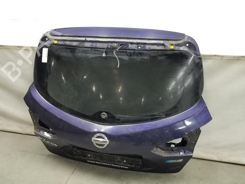 Tailgate NISSAN PULSAR Hatchback (C13) 1.5 dCi | BP8672643C6 