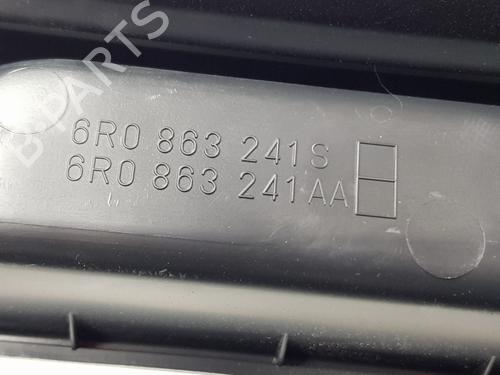 Console centrale VW POLO V (6R1, 6C1)  | BP30682498I22 