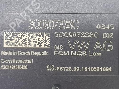 Electronic module VW GOLF VII (5G1, BQ1, BE1, BE2) 2.0 TDI | BP11600748M83 
