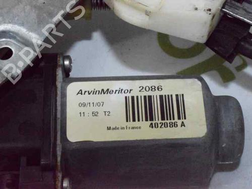 Front right window mechanism RENAULT KANGOO / GRAND KANGOO II (KW0/1_) 1.5 dCi 85 (KW0K, KW0L, KW0B) | BP769701C23 