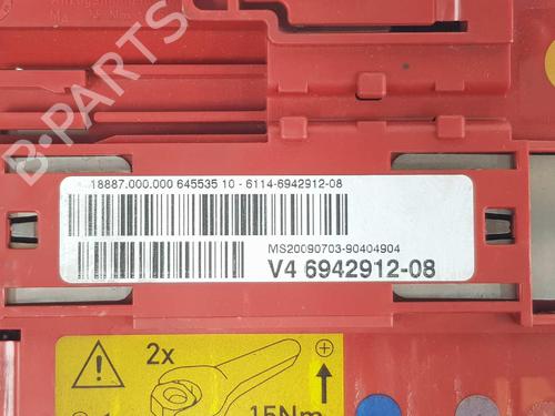 Fuse box BMW 3 Touring (E91) 320 d | BP7243106E1 