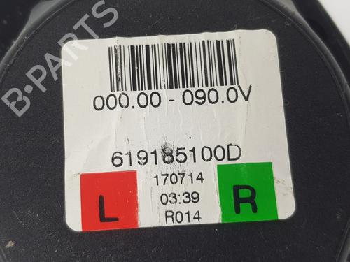 Rear left seatbelt BMW 1 (F21) 116 d | BP8941382I29 