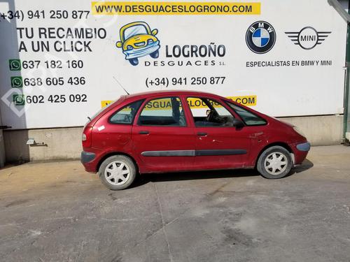 Engine control unit (ECU) CITROËN XSARA PICASSO (N68) 2.0 HDi | BP10207684M57 