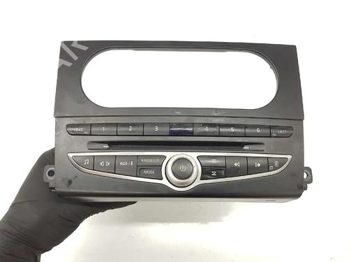 Radio RENAULT KOLEOS I (HY_) 2.0 dCi (HY0K) | BP5333049E6 