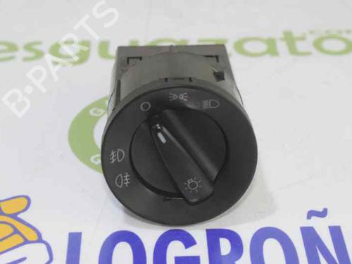 Hovedlysbryter VW PASSAT B5.5 (3B3) 1.9 TDI (130 hp) 1366112