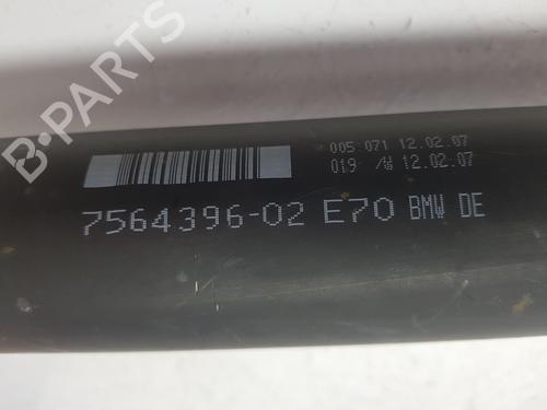 Driveshaft BMW X5 (E70) 3.0 si | BP13232855M37 