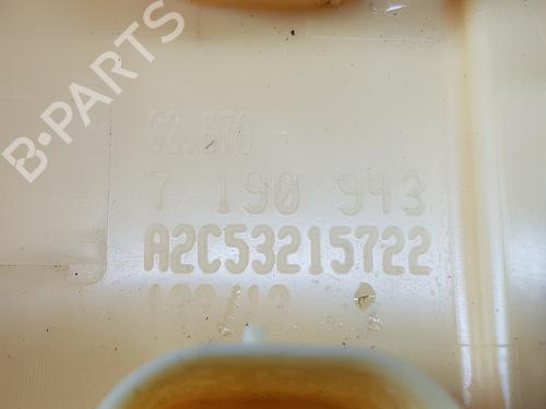 Fuel pump BMW X1 (E84) xDrive 18 d | BP29630679M76 