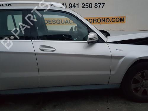 Left front door MERCEDES-BENZ GLK-CLASS (X204)  | BP31258763C2 