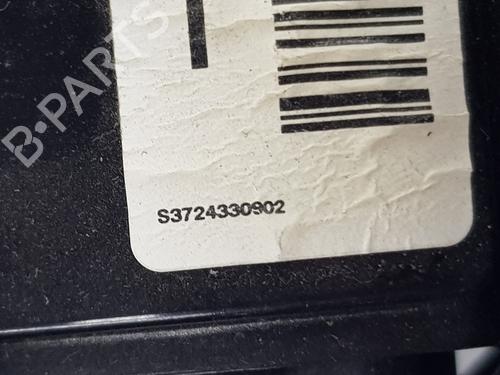 Rear left seatbelt BMW 1 (F20) 118 i | BP20492091I29 