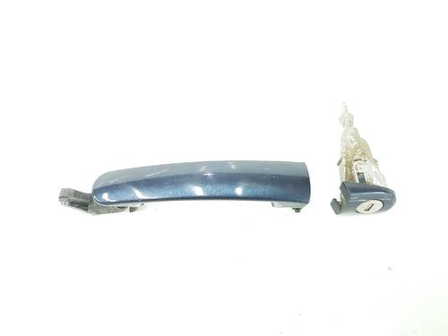 Used Front left exterior door handle VW GOLF V (1K1) 1.9 TDI (105 hp) 3383866