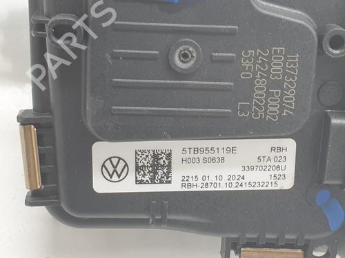 Front wiper motor VW TOURAN (5T1)  | BP27091053M29 