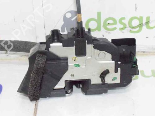 Used Rear left lock NISSAN JUKE (F15) 1.5 dCi (110 hp) 778637