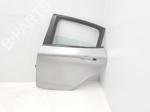 Used Left rear door PEUGEOT 208 I (CA_, CC_) 1.2 VTI 82 (82 hp) 12471396