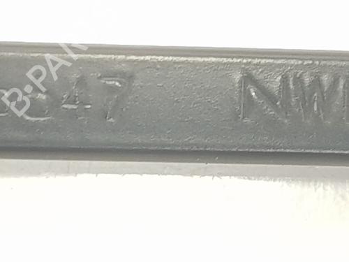 Front windshield wiper arm TOYOTA LAND CRUISER PRADO (_J12_) 3.0 D-4D (KDJ120, KDJ125) | BP12145220C143 