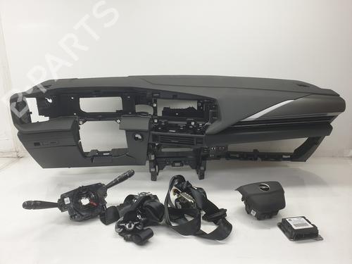 Kollisonspute sett OPEL ASTRA L Sports Tourer (OV5) 1.2 (FRHNPJ) (110 hp) 24432611