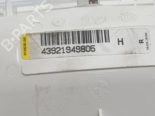 Interior roof light BMW 3 (F30, F80) 318 d | BP23529935I8 