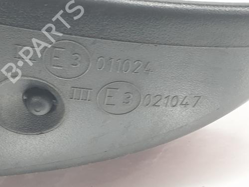 Right mirror FIAT 500 (312_) 1.0 Mild Hybrid (312AYD1B) | BP21190784C27