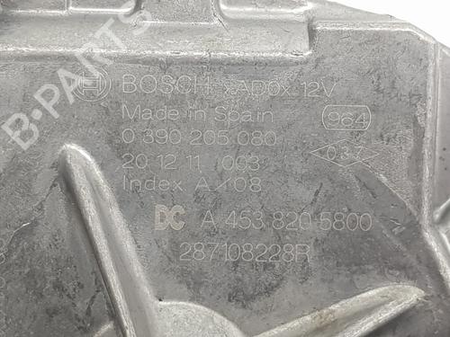 Rear wiper motor RENAULT CLIO V (B7_) | BP32631714M102 - Image 5