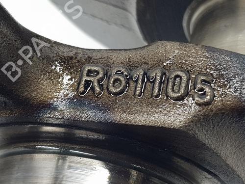 Other MERCEDES-BENZ VITO Bus (W639) 115 CDI (639.701, 639.703, 639.705) | BP31173968O1 