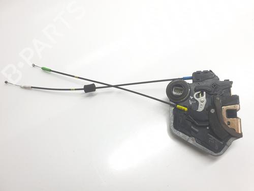 Rear left lock TOYOTA LAND CRUISER PRADO (_J12_) 3.0 D-4D (KDJ120, KDJ125) | BP24986590C100 