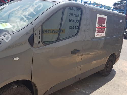 Other RENAULT TRAFIC III Bus (JG_) 1.6 dCi 115 (JGMD) | BP27521499O1 