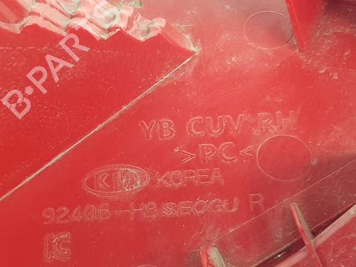 Andre KIA STONIC (YB) 1.2 CVVT | BP26385343O1 