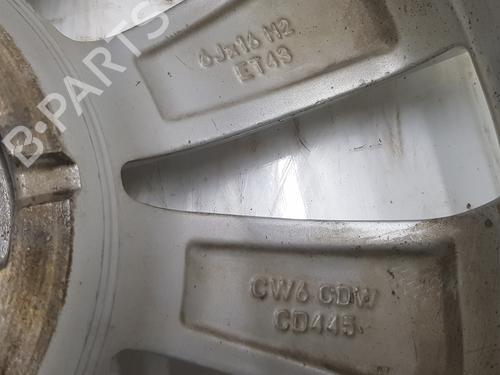 Rim SKODA KAROQ (NU7, ND7)  | BP31982356C45 