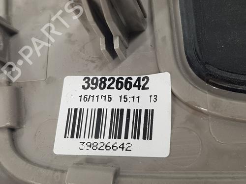 Interior roof light VOLVO XC60 I SUV (156) D4 | BP15616350I8 
