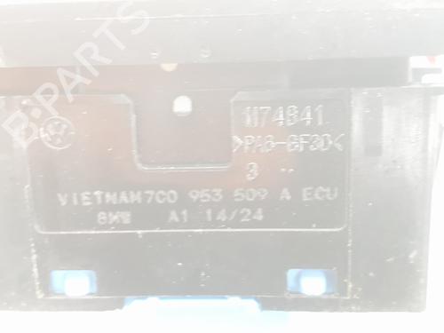 Warning switch VW CRAFTER Van (SY_, SX_)  | BP29535388I22 