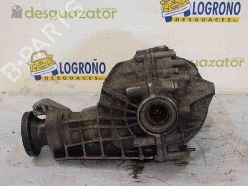 Front differential MERCEDES-BENZ M-CLASS (W163) ML 270 CDI (163.113) | BP756182M23 