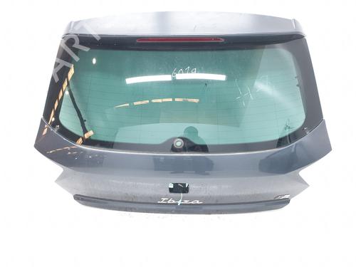 Tailgate SEAT IBIZA V (KJ1, KJG) 1.0 TGI | BP13257547C6 