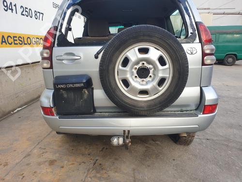 Engine control unit (ECU) TOYOTA LAND CRUISER PRADO (_J12_) 3.0 D-4D (KDJ120, KDJ125) | BP11791469M57 