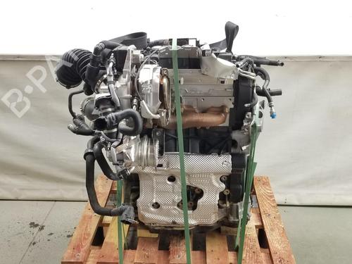 Engine VW PASSAT B8 Variant (3G5, CB5) 2.0 TDI | BP12575460M1 