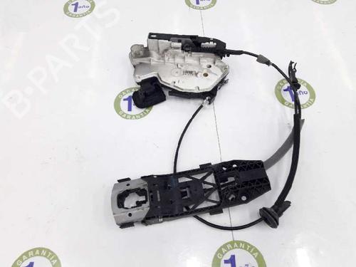 Front left lock VW GOLF VI (5K1) 2.0 TDI | BP3374646C98 
