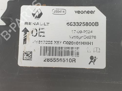 Airbag Kit DACIA SANDERO III 1.0 TCe 100 ECO-G | BP32360829C86 