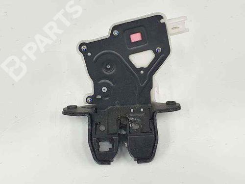 Used Tailgate lock Tailgate lock NISSAN PULSAR Hatchback (C13) [2014-2026] 7886780 7886780