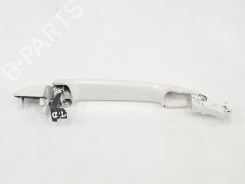 Rear right exterior door handle TOYOTA LAND CRUISER PRADO (_J12_) 3.0 D-4D (KDJ120, KDJ125) | BP9149553C130 