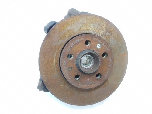 Left front steering knuckle SKODA FABIA II (542) 1.2 | BP15401534M25 