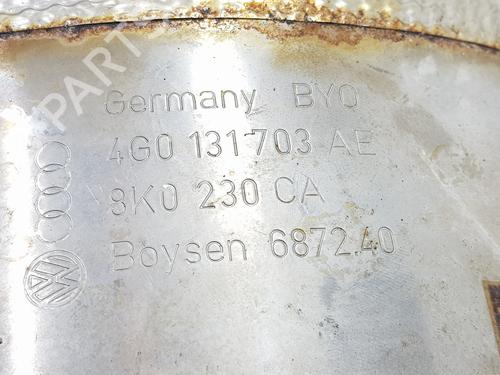 Katalysator AUDI A6 C7 (4G2, 4GC) 2.0 TDI | BP30472285M10 