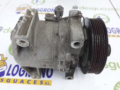 Used AC compressor NISSAN NAVARA NP300 (D40) 2.5 dCi 4WD (D40TT, D40T, D40M, D40BB) (190 hp) 2222751