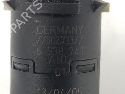 Electronic module BMW 5 (E60) 530 d | BP9223298M83 