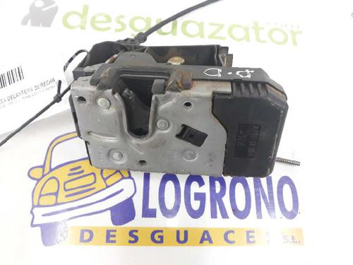 Front right lock OPEL VIVARO A Van (X83) 2.0 CDTI (F7) | BP1452586C97 