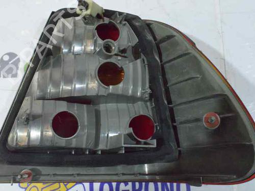 Left taillight BMW 3 (E46) 320 d | BP1157869C34