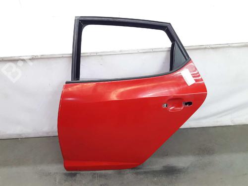 Used Left rear door SEAT IBIZA IV (6J5, 6P1) 1.2 (60 hp) 6013158