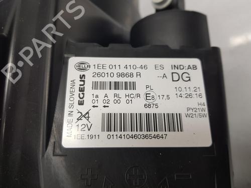 Right headlight RENAULT TRAFIC III Van (FG_) 2.0 dCi 120 (FGMN) | BP16238254C29 