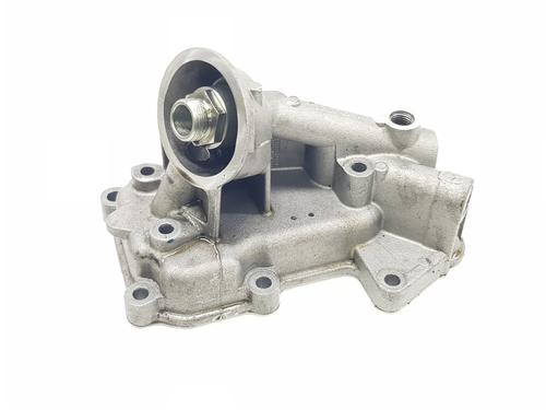 Altro IVECO DAILY VI Platform/Chassis 35S16, 35C16, 40C16, 42S16, 50C16, 60C16, 65C16, 70C16 (160 hp) 31084151