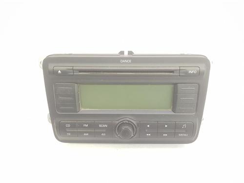 Radio SKODA FABIA II (542) 1.2 | BP6597812E6 